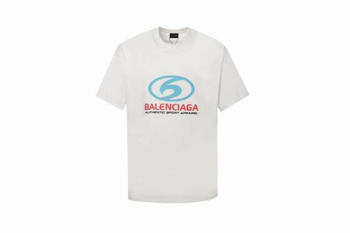 Picture of Balenciaga T Shirts Short _SKUBalenciagasz1-4108032547